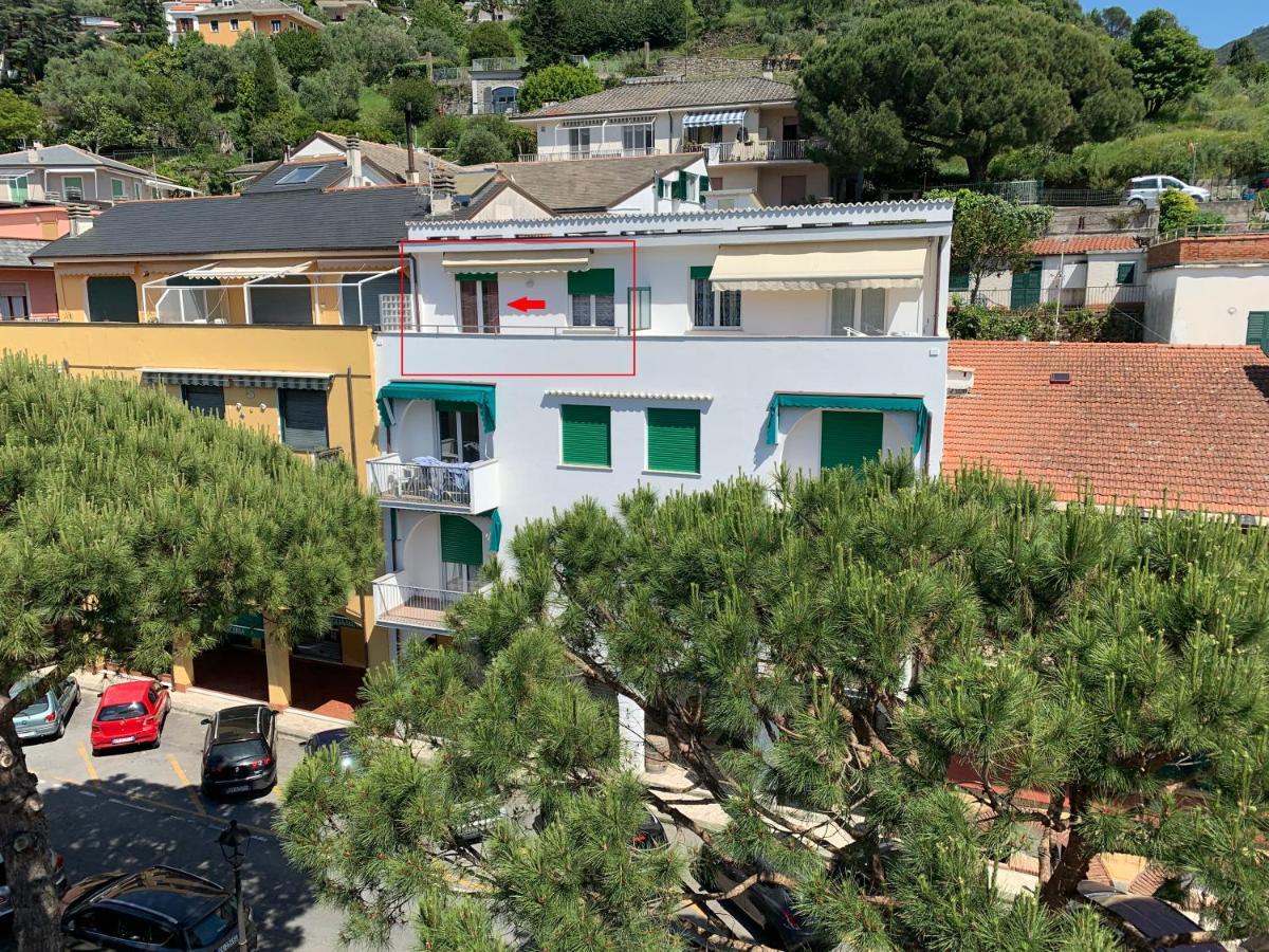 Casa Bianca 6 - Confortevole In Centro A モネーリア エクステリア 写真